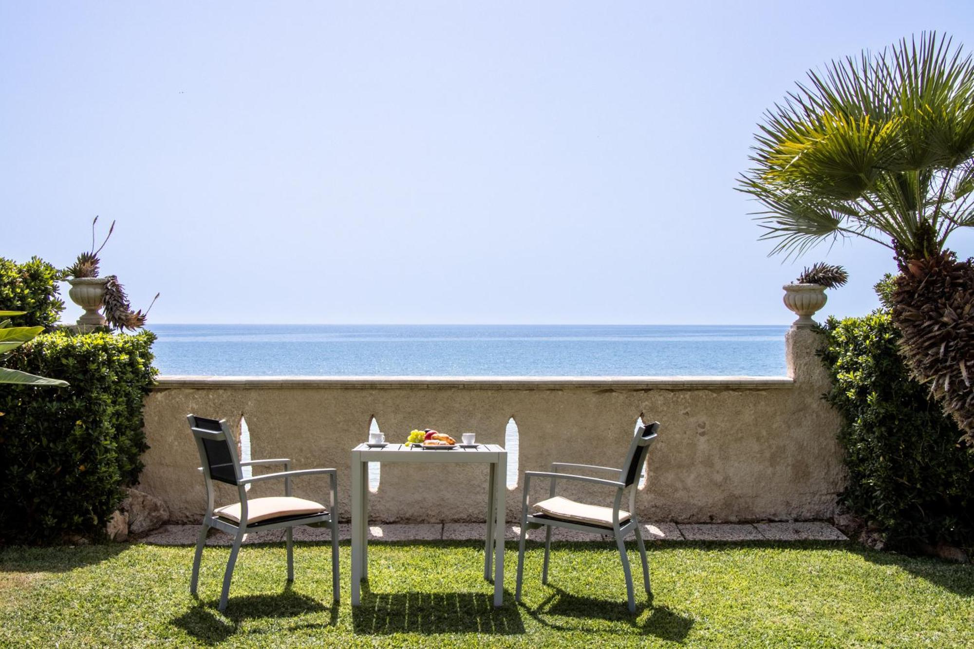 B&B La Terrazza Sul Mare Avola Exterior photo